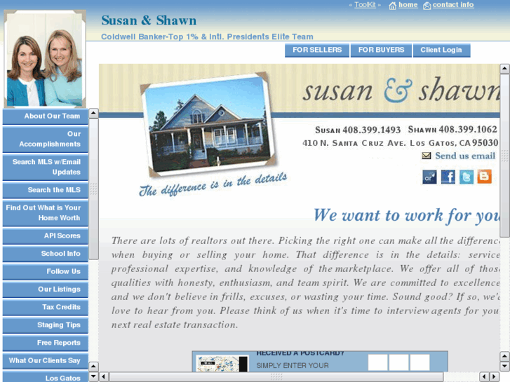 www.susanandshawn.com