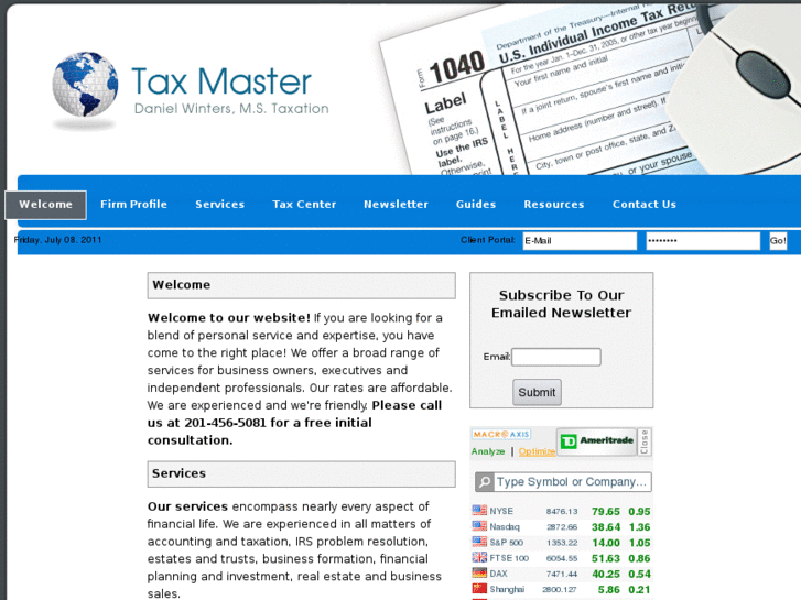 www.taxmastertax.com