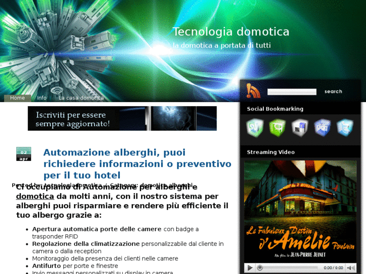 www.tecnologiadomotica.com