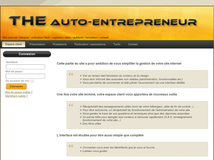 www.the-auto-entrepreneur.com