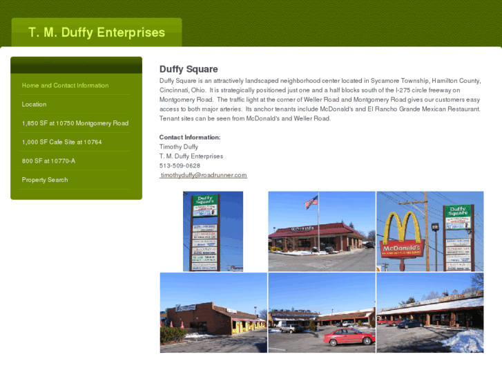 www.tmduffyenterprises.com