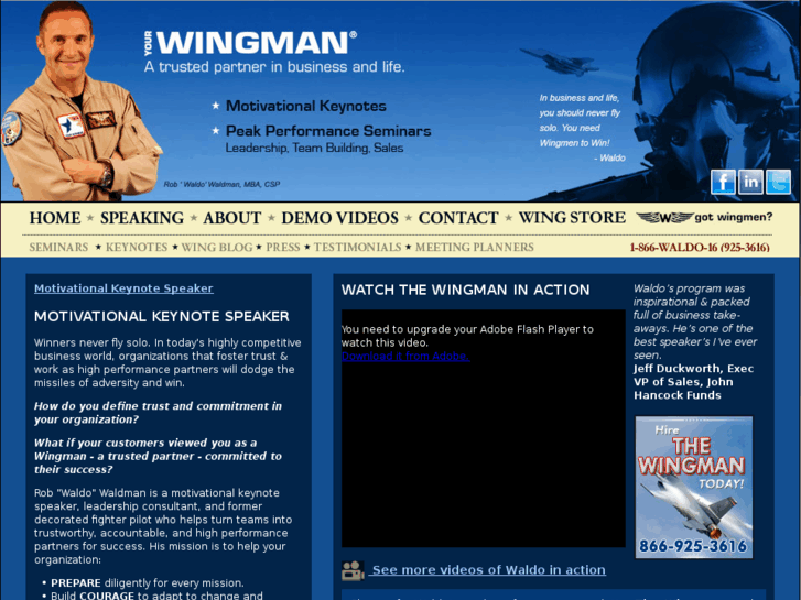 www.topgunspeaker.com