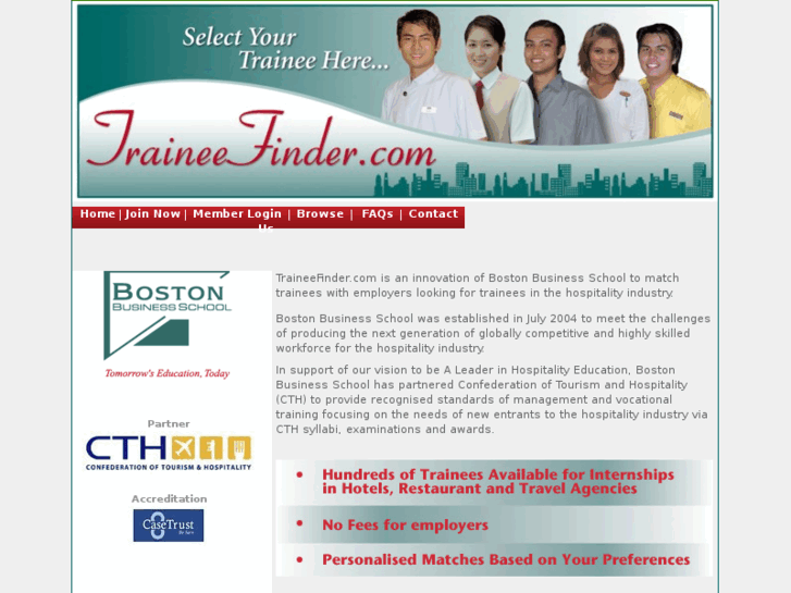 www.traineefinder.com