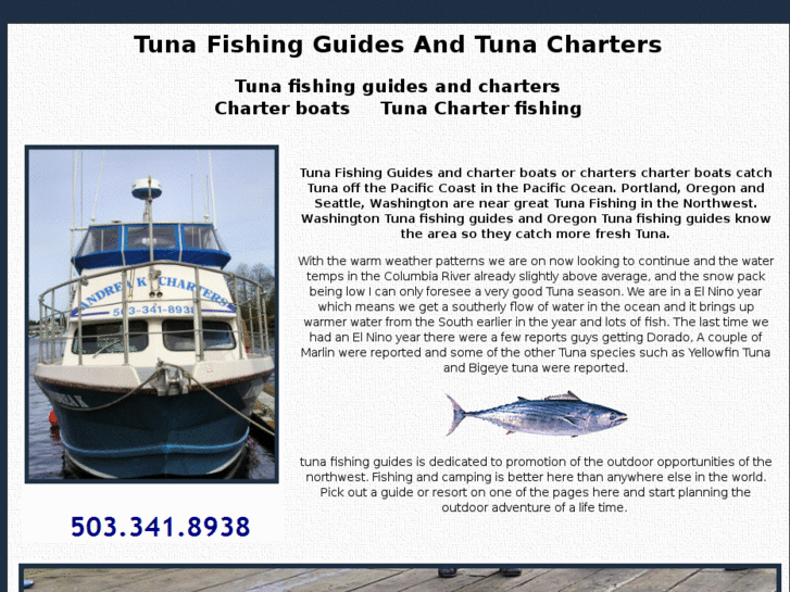 www.tunafishingguides.com