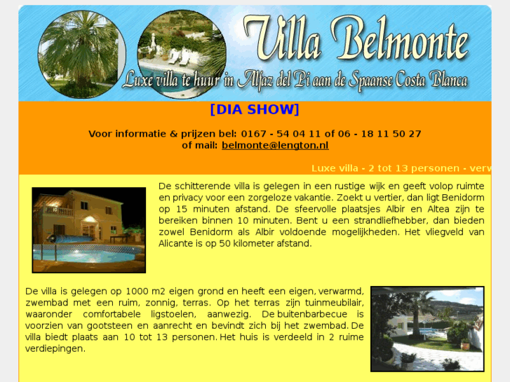 www.villabelmonte.com