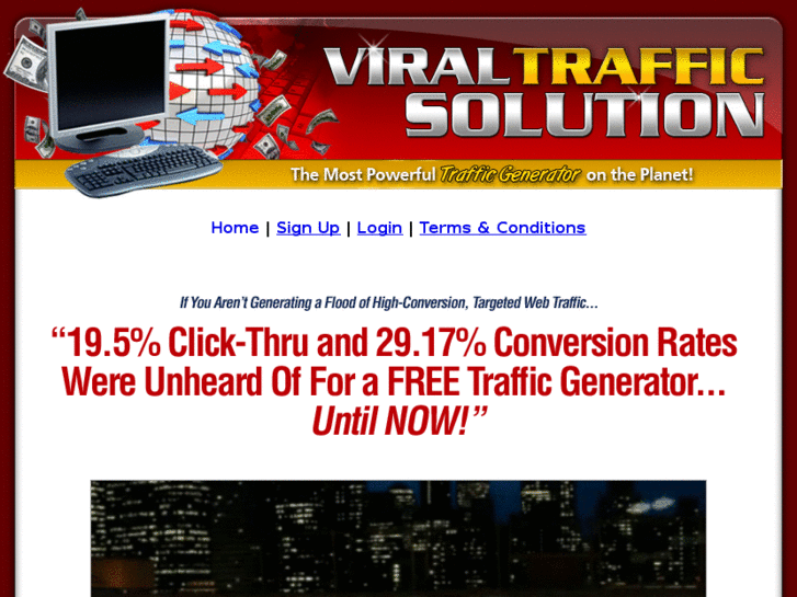 www.viraltrafficsolution.com