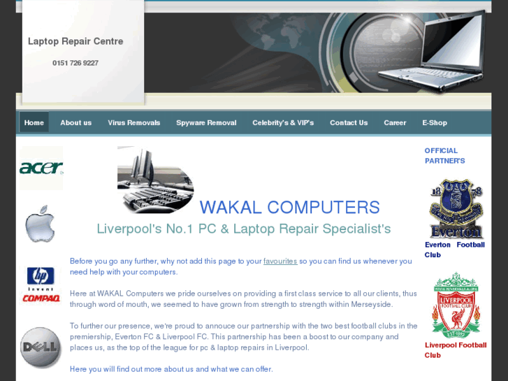 www.wakalcomputers.com