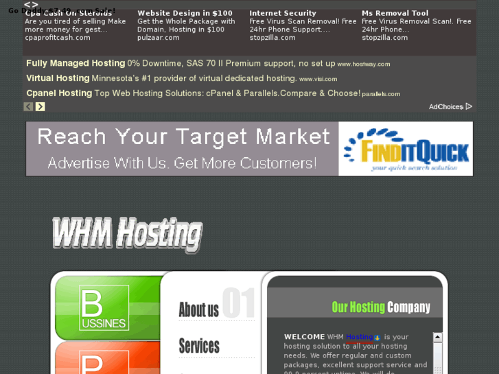 www.whmhosting.com