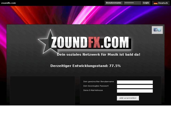 www.zoundfx.com