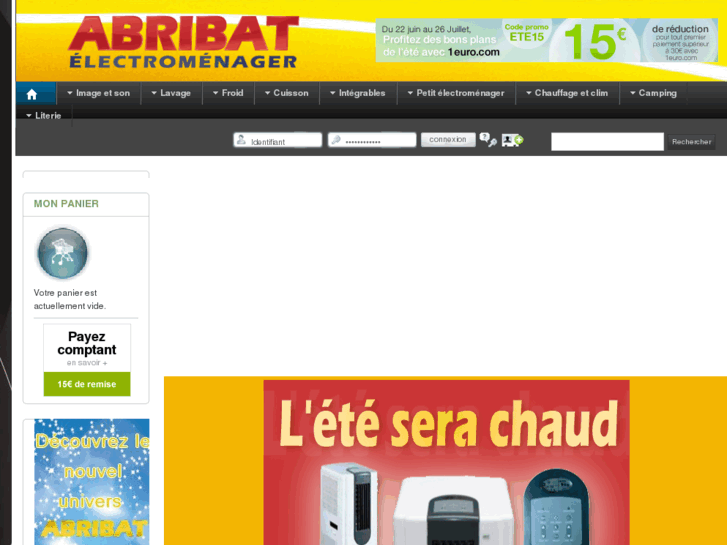 www.abribatelectromenager.com