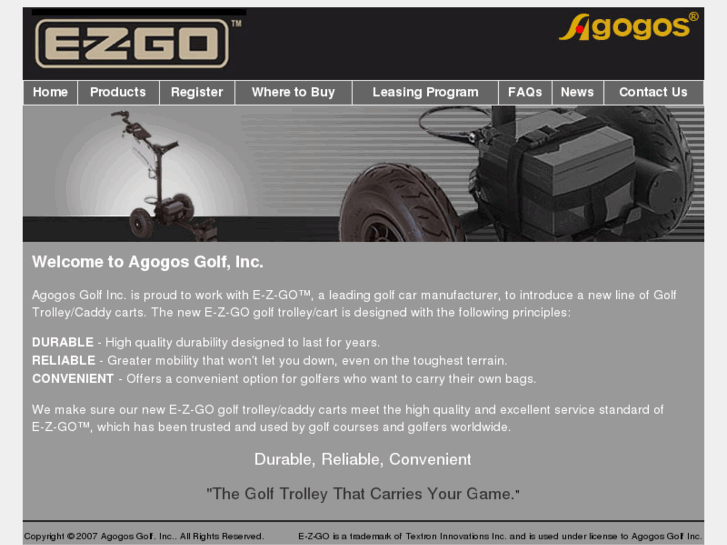 www.agogosgolf.com