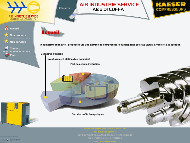 www.air-industrie-service.com