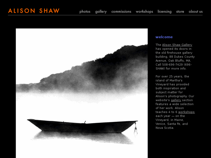 www.alisonshaw.com