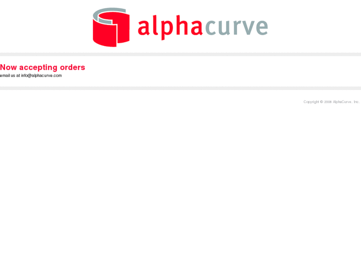 www.alphacurve.com