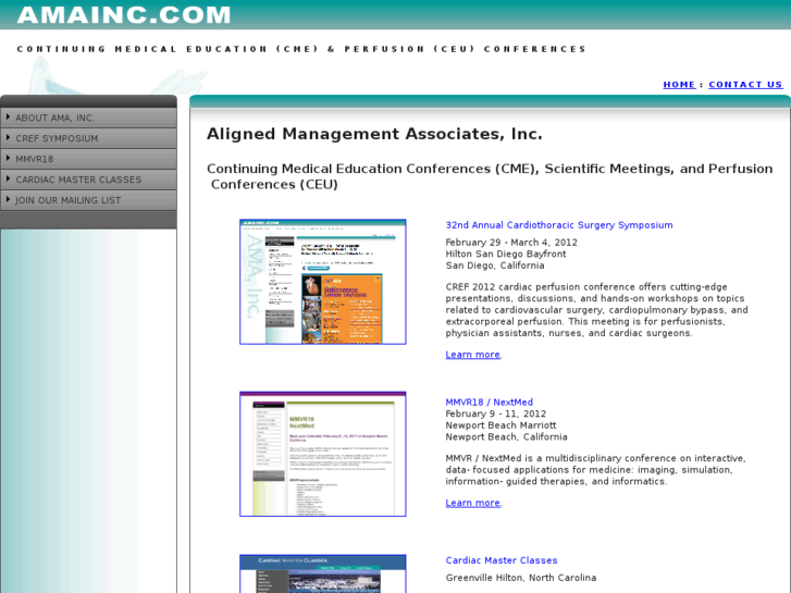 www.amainc.com