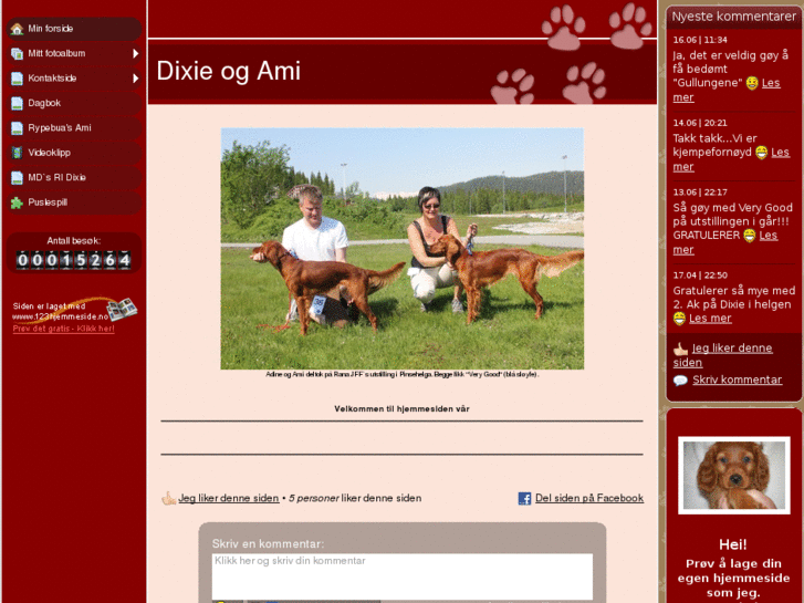 www.ami-dixie.com