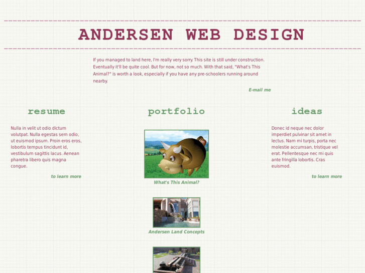 www.andersendesignconcepts.info