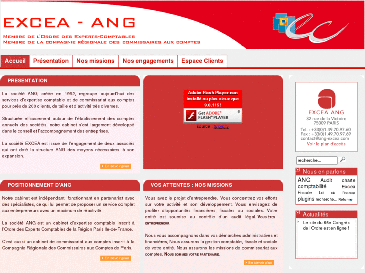 www.ang-excea.fr