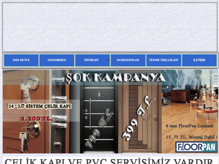 www.ankaradacelikkapi.com