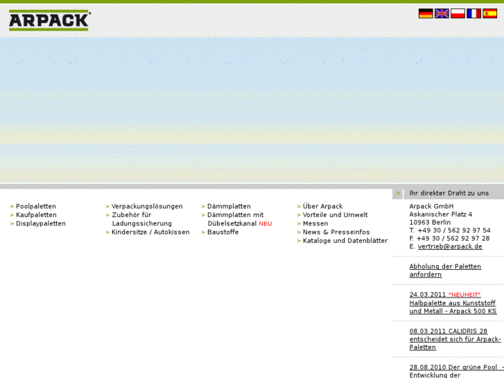 www.arpack.de