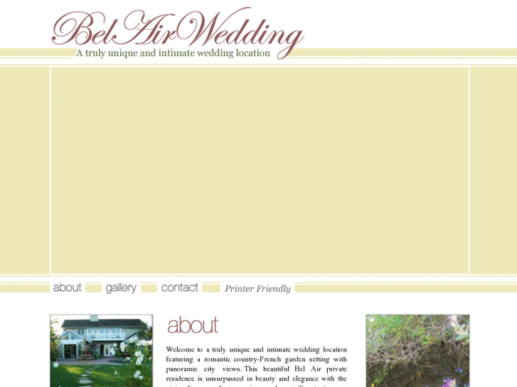 www.belairwedding.com