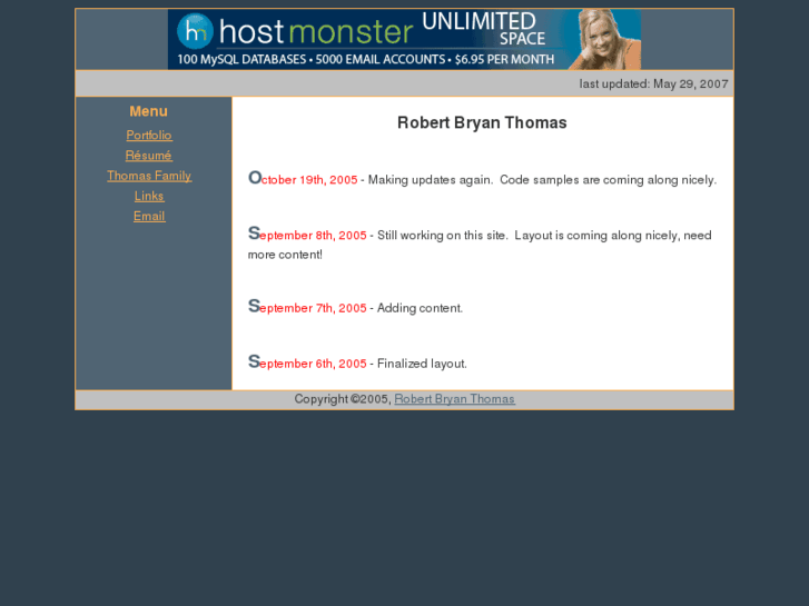 www.bryanthomas.net