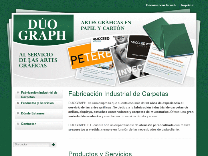 www.carpetasduograph.com