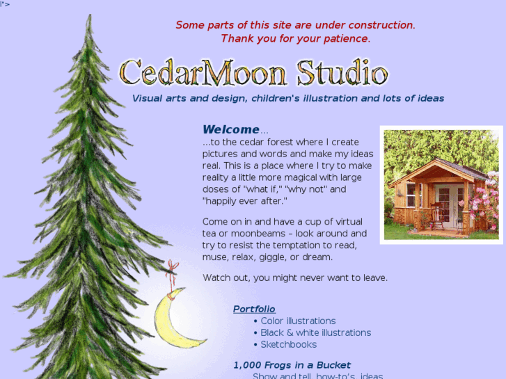 www.cedarmoonstudio.com