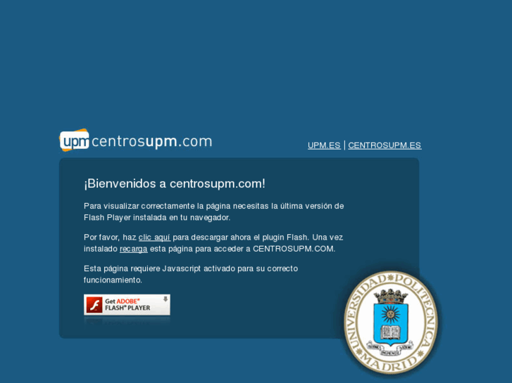 www.centrosupm.com