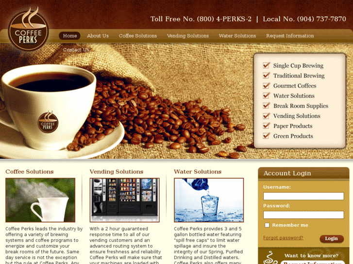 www.coffeeperks.com