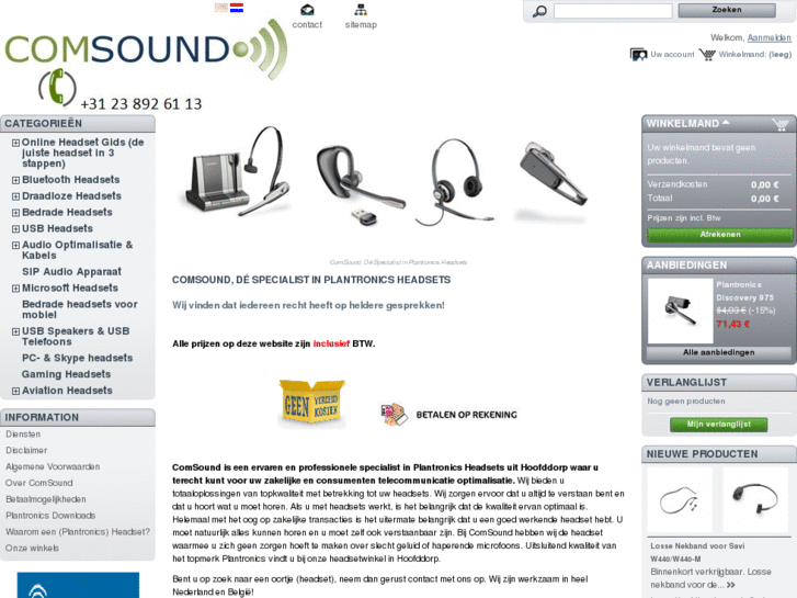 www.comsound.eu