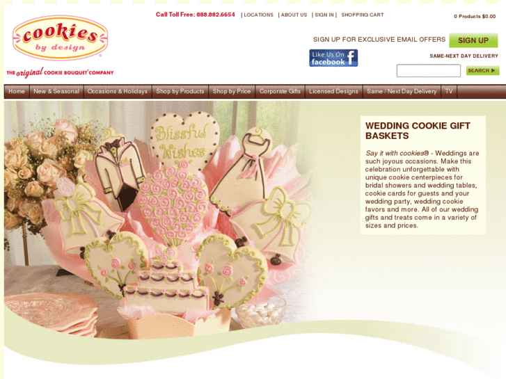 www.cookiesforweddings.com