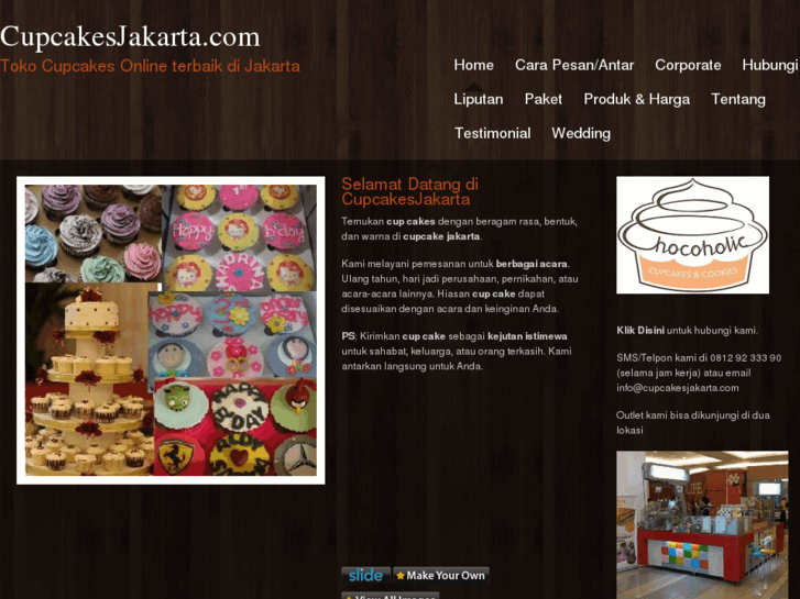 www.cupcakesjakarta.com