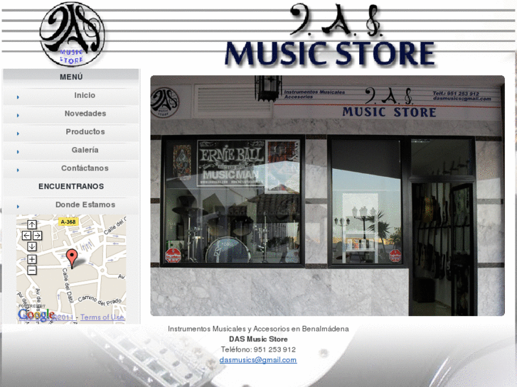 www.dasmusicstore.com