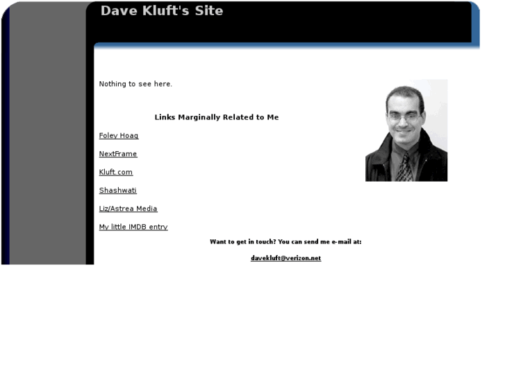 www.davidkluft.com