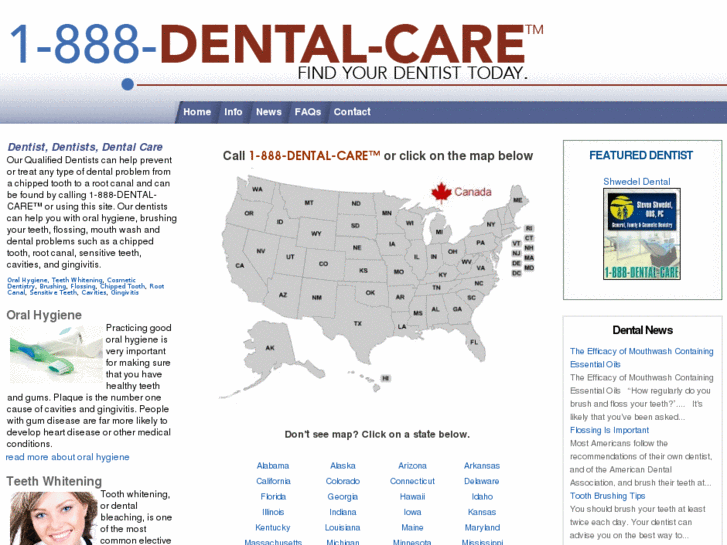 www.dentist-dentalcare.com