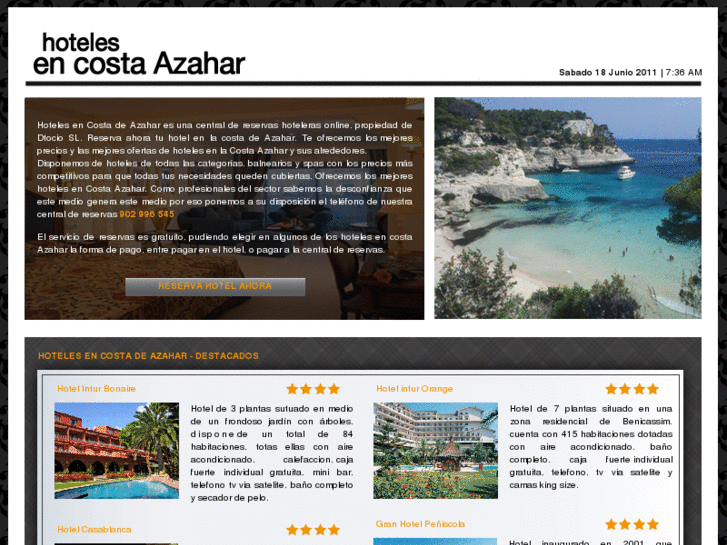 www.destinocostaazahar.com