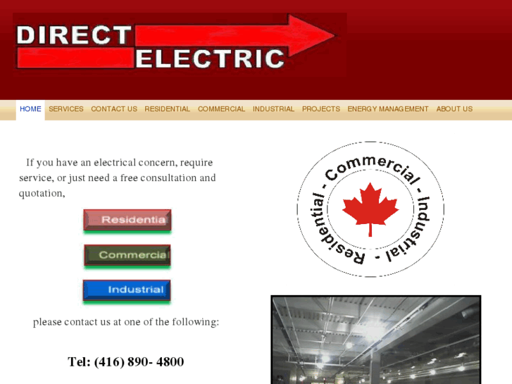 www.directelectricc.com