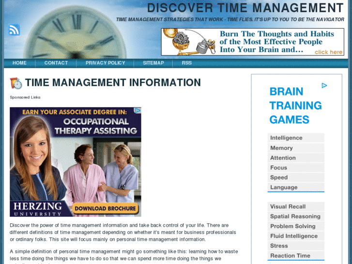 www.discover-time-management.com