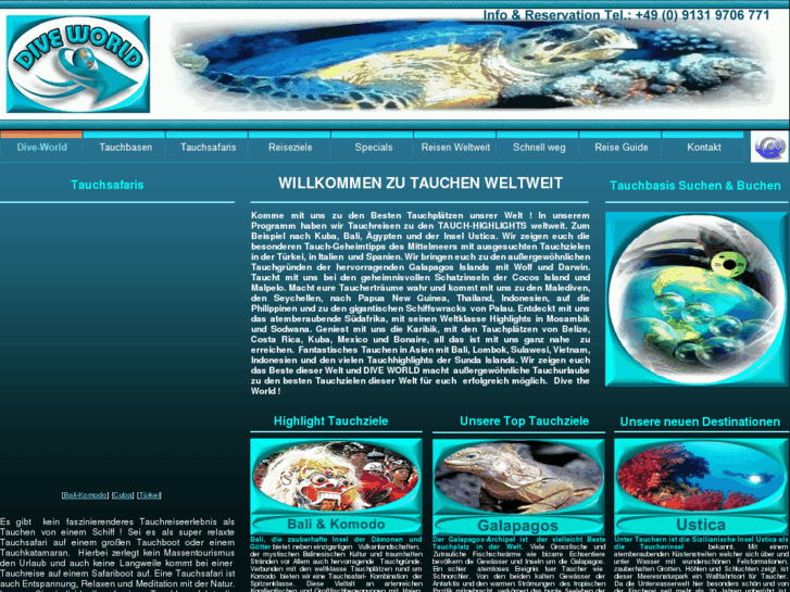 www.dive-world.net