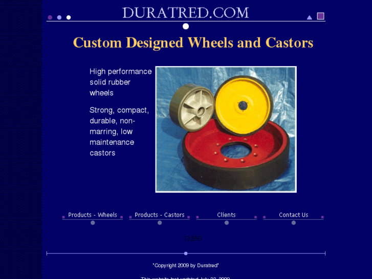 www.duratred.com
