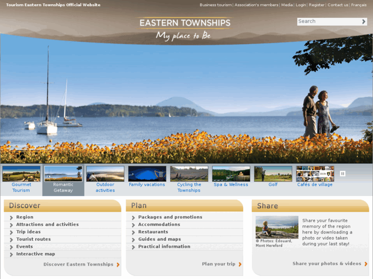 www.easterntownships.org