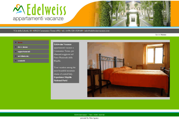 www.edelweissvacanze.com