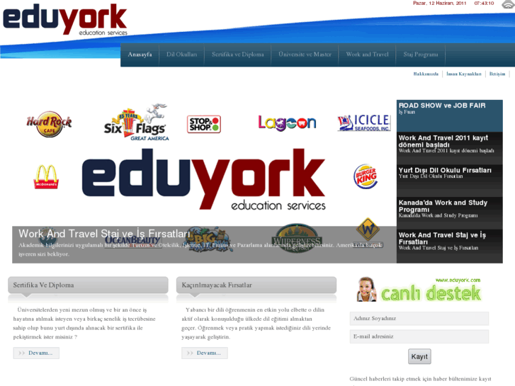 www.eduyork.com