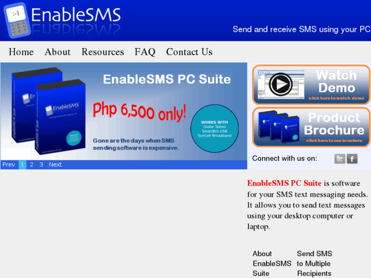 www.enablesms.com