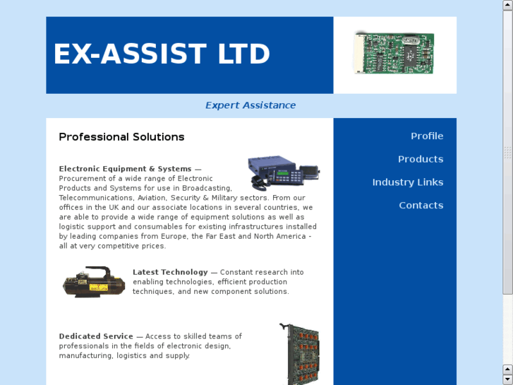 www.ex-assist.com