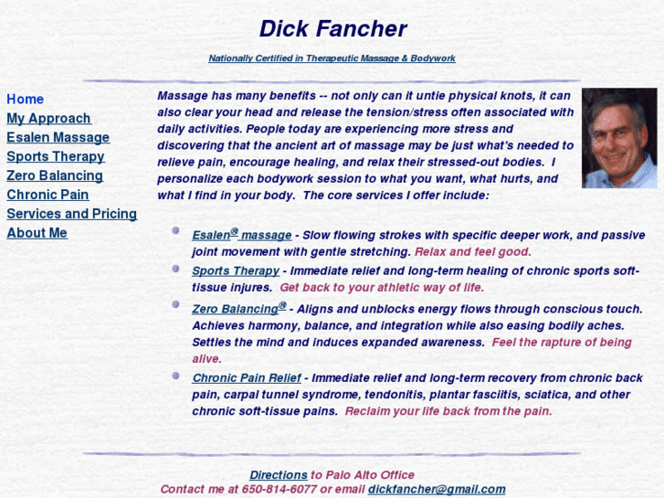 www.fanchermassage.com