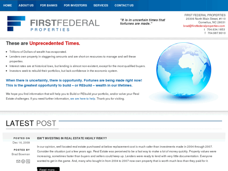 www.firstfederalproperties.com