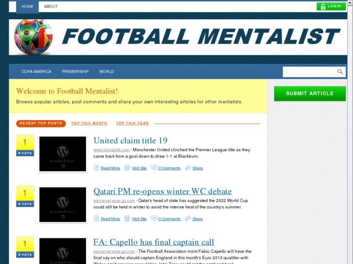 www.footballmentalist.com