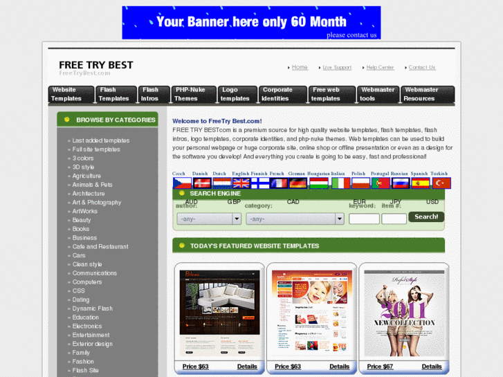 www.freetrybest.com